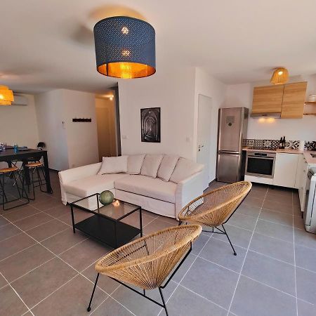 Villa Vias Plage neuve Extérieur photo