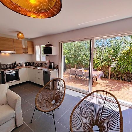 Villa Vias Plage neuve Extérieur photo