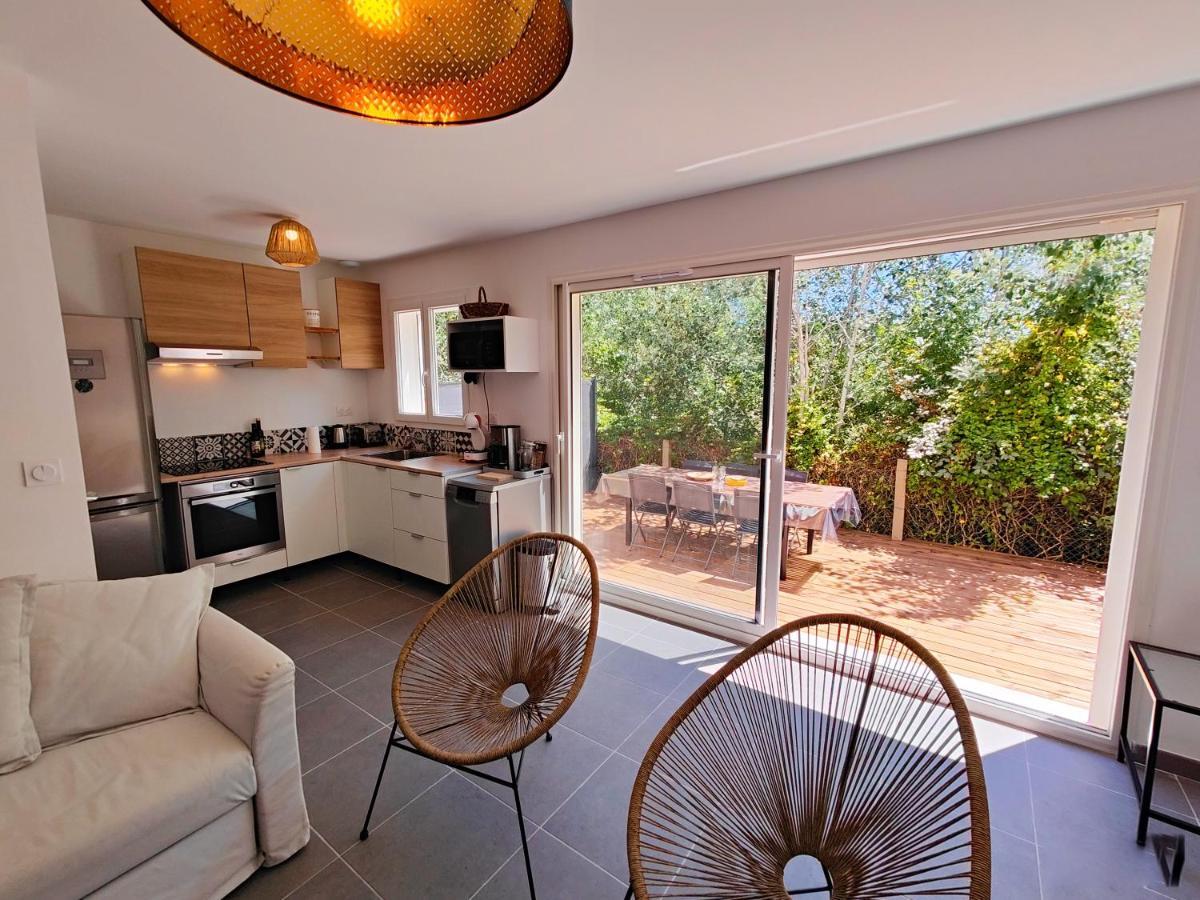 Villa Vias Plage neuve Extérieur photo