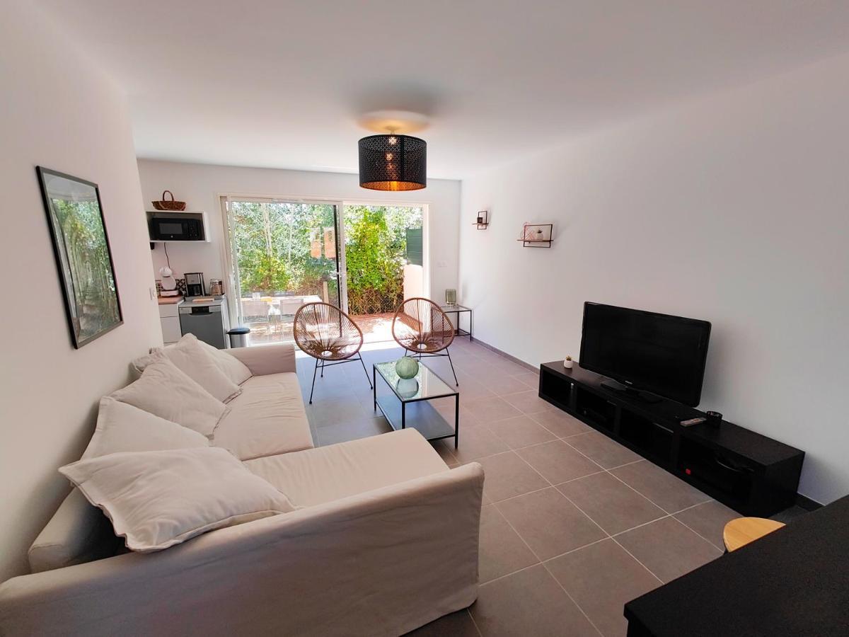 Villa Vias Plage neuve Extérieur photo