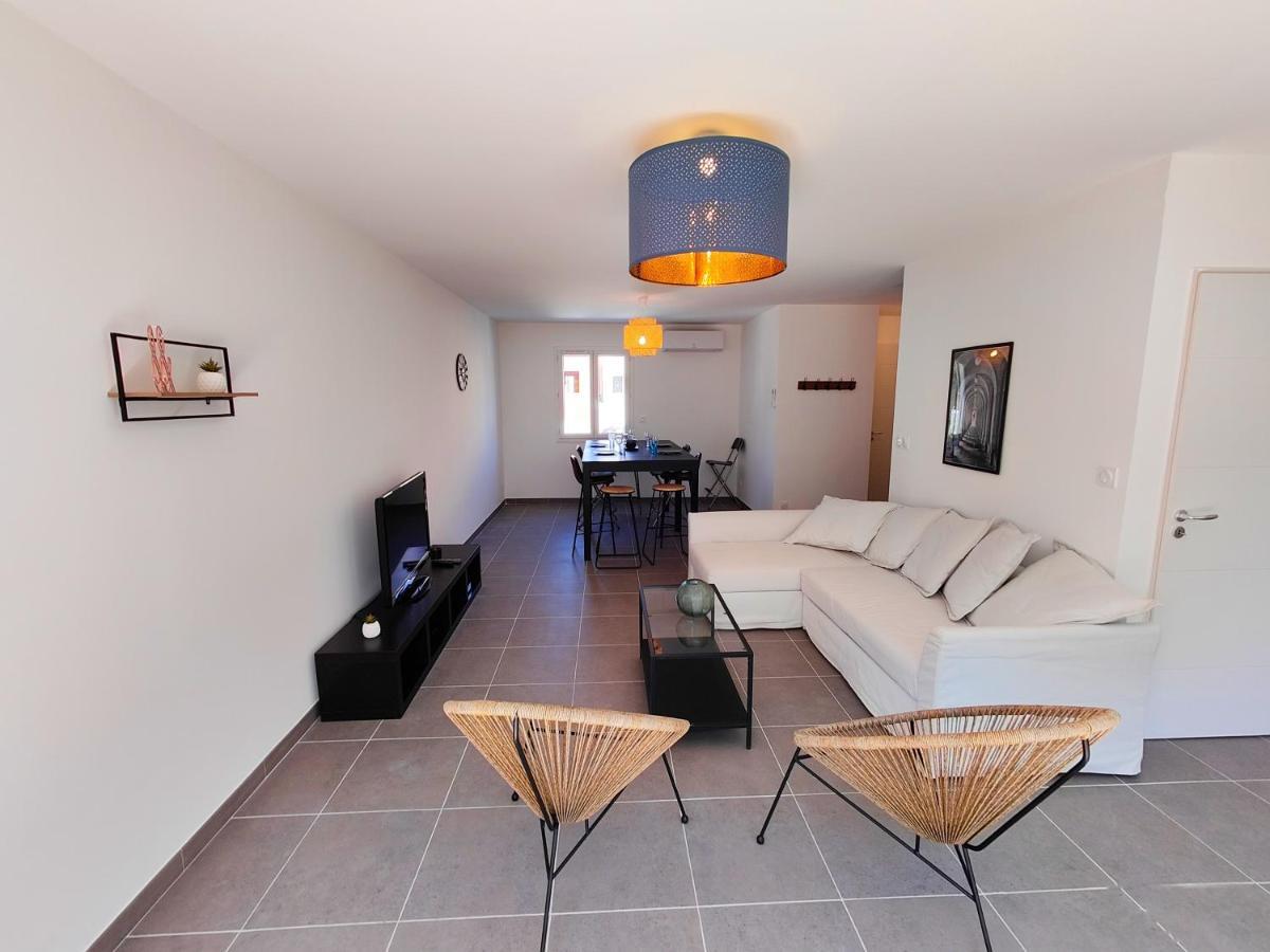 Villa Vias Plage neuve Extérieur photo