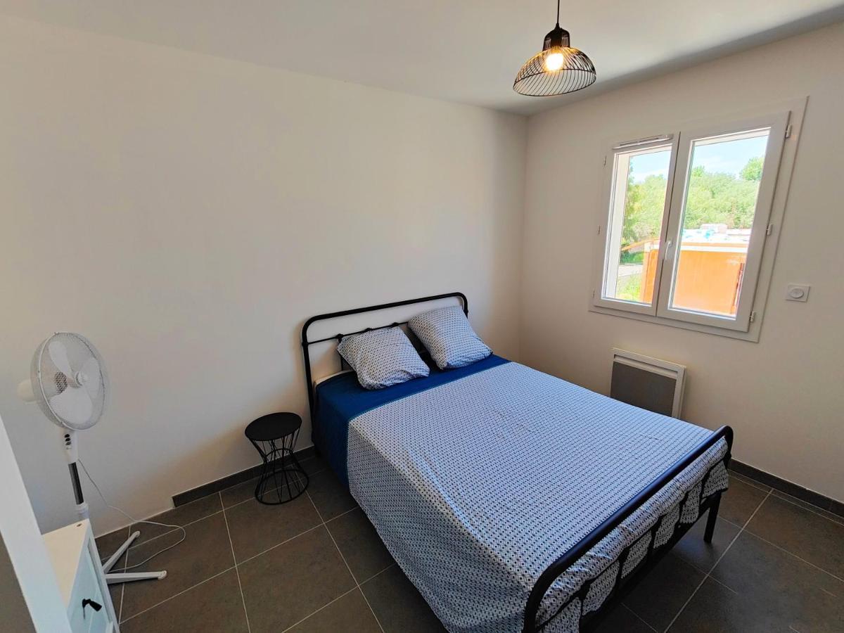 Villa Vias Plage neuve Extérieur photo
