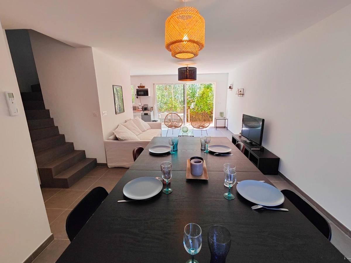 Villa Vias Plage neuve Extérieur photo