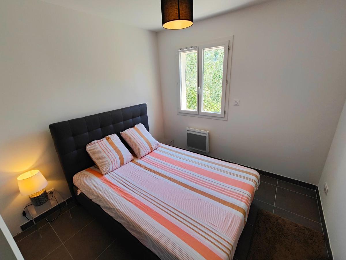 Villa Vias Plage neuve Extérieur photo
