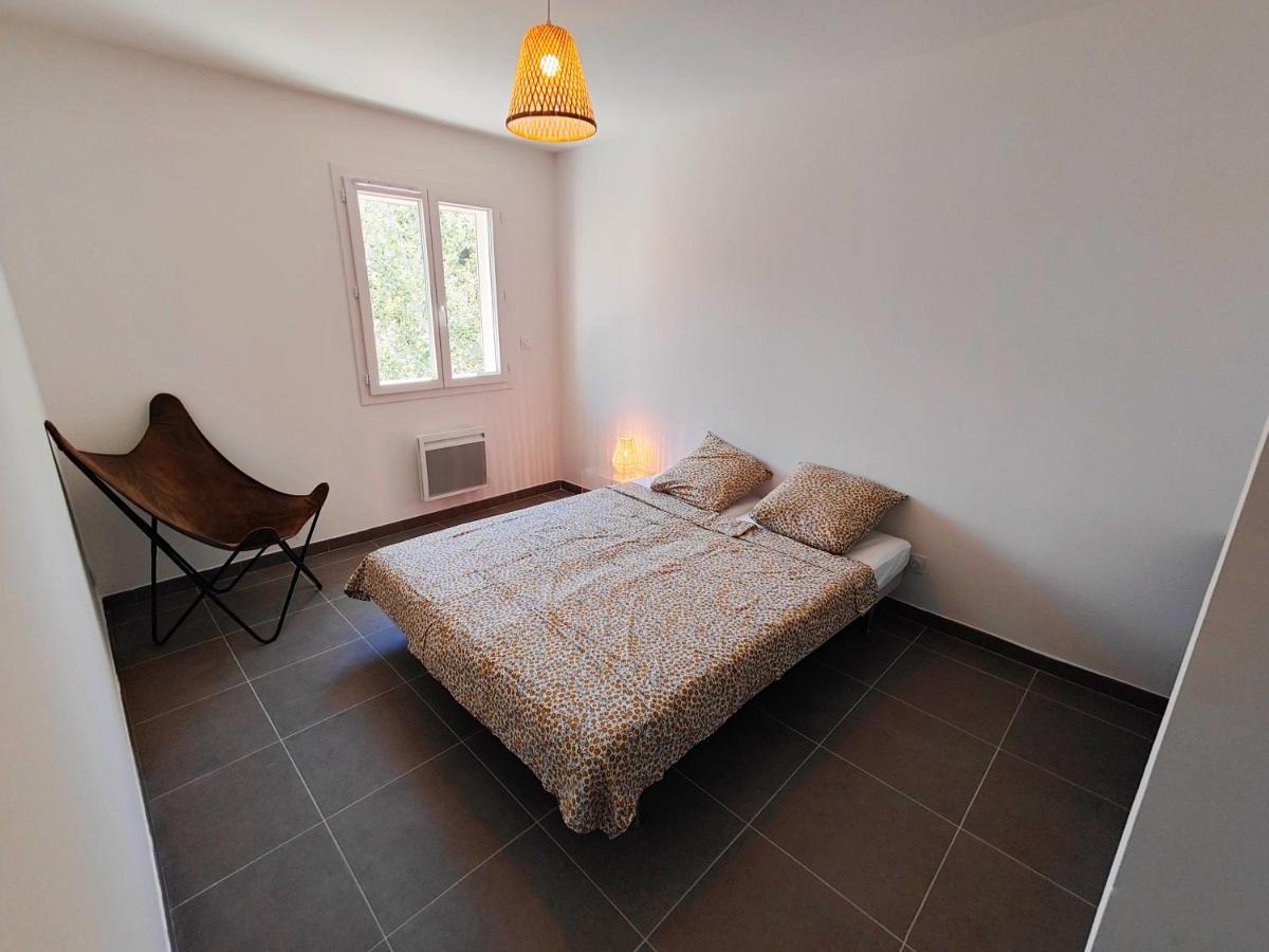 Villa Vias Plage neuve Extérieur photo